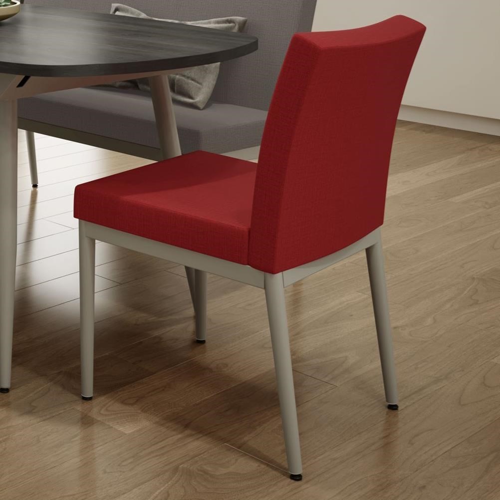 Amisco Urban Customizable Monroe Chair A1 Furniture & Mattress Dining Side Chairs